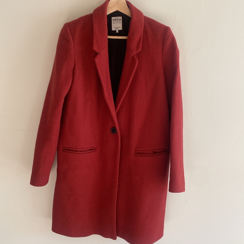 Zara Coat